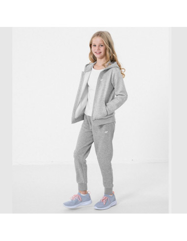 Spodnie 4f jr hjz22-jspdd001