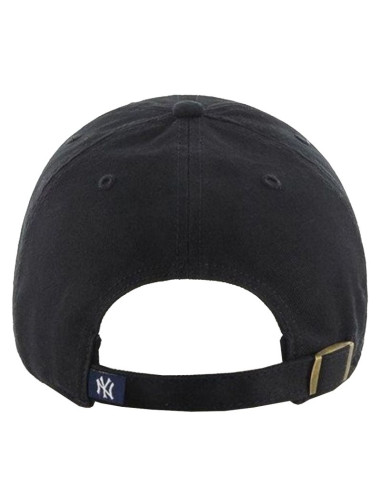 Czapka z daszkiem 47 brand new york yankees mlb clean up cap