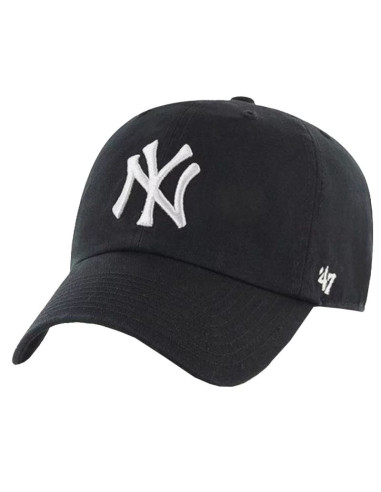 Czapka z daszkiem 47 brand new york yankees mlb clean up cap