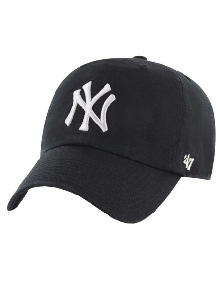 Czapka z daszkiem 47 brand new york yankees mlb clean up cap