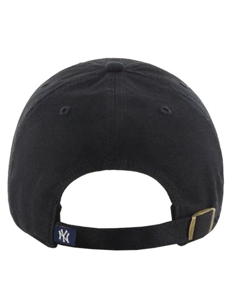 Czapka z daszkiem 47 brand new york yankees mlb clean up cap