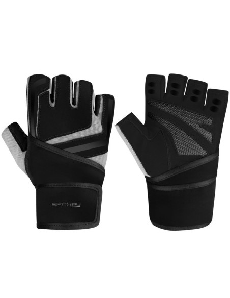 Rękawice fitnes spokey bolster