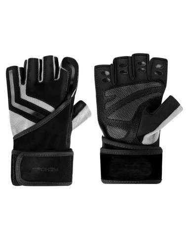 Rękawice fitnes spokey bolster