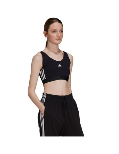 Stanik sportowy adidas essentials 3-stripes w gs1343