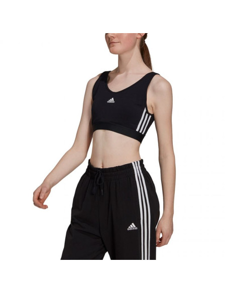 Stanik sportowy adidas essentials 3-stripes w gs1343
