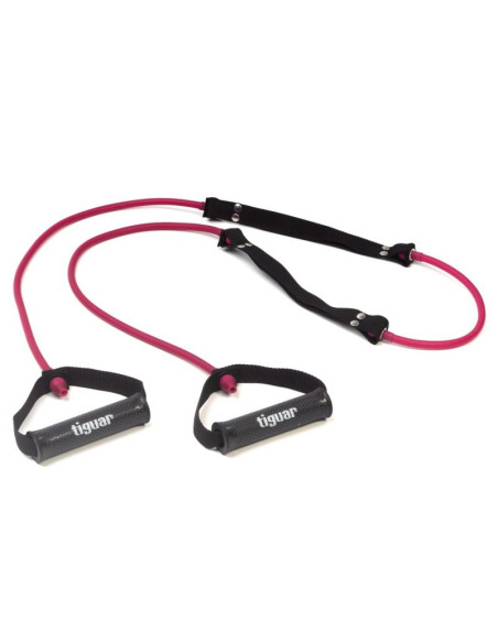 Gumy treningowe tiguar tubing double tube ti