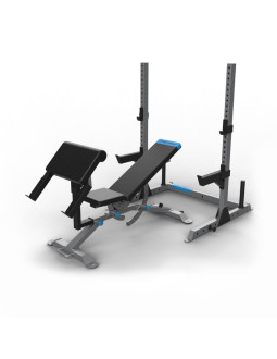 Ławka olimpijska proform carbon strength