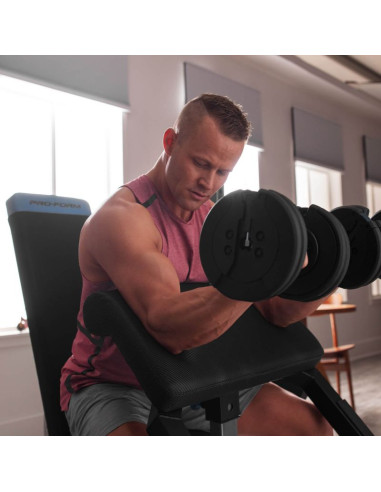 Ławka olimpijska proform carbon strength