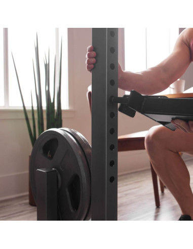 Ławka olimpijska proform carbon strength