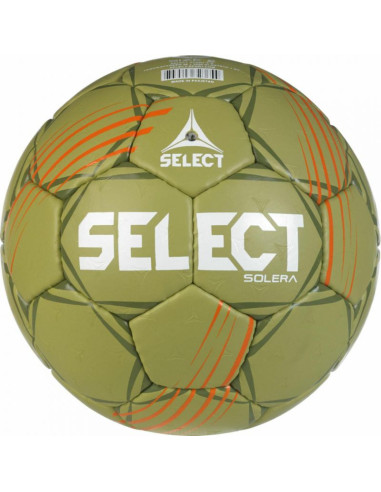 Piłka ręczna select solera ehf v24 t26