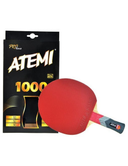 Rakietka do tenisa stołowego atemi 1000 2