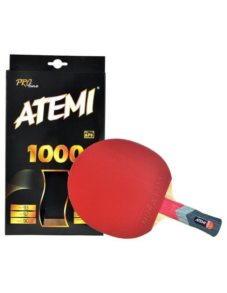Rakietka do tenisa stołowego atemi 1000