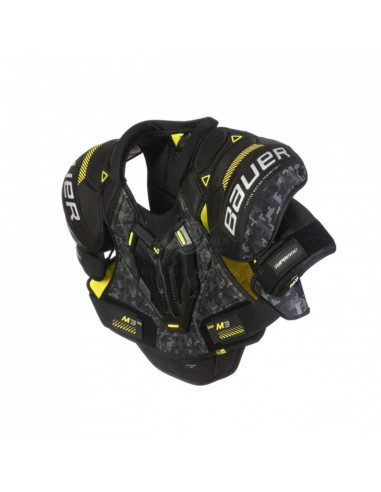 Naramienniki hokejowe bauer supreme m3 int m