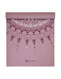 Mata do jogi gaiam here & now dusty rose 2