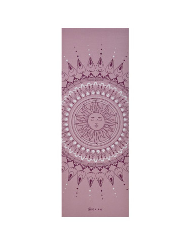 Mata do jogi gaiam here & now dusty rose