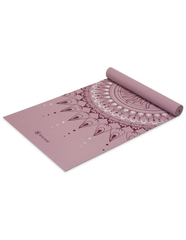 Mata do jogi gaiam here & now dusty rose