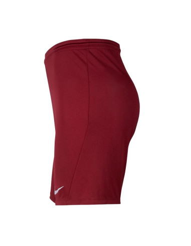 Spodenki nike park iii knit jr bv6865