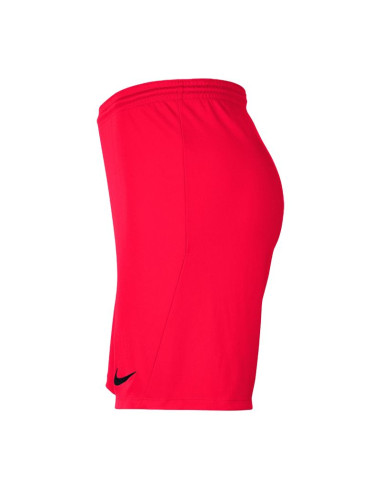 Spodenki nike park iii knit jr bv6865