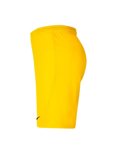 Spodenki nike park iii knit jr bv6865