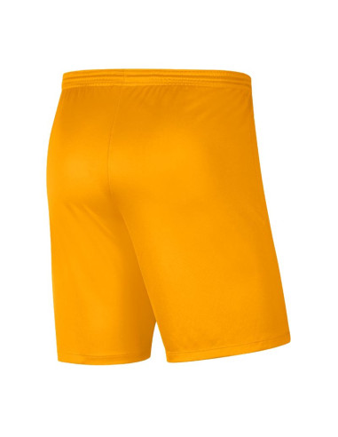 Spodenki nike park iii knit jr bv6865