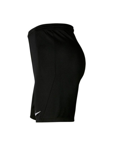 Spodenki nike park iii knit jr bv6865