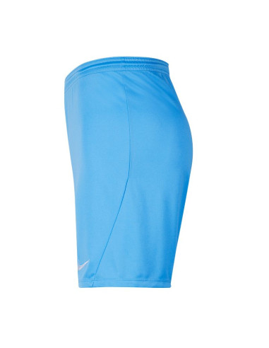 Spodenki nike park iii knit jr bv6865