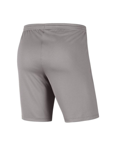 Spodenki nike park iii knit jr bv6865