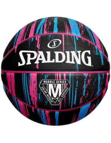 Piłka spalding marble