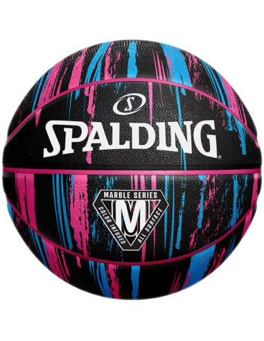 Piłka spalding marble