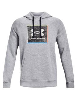 Bluza under armour ua rival flc graphic hoodie m 1370349
