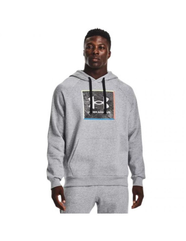 Bluza under armour ua rival flc graphic hoodie m 1370349