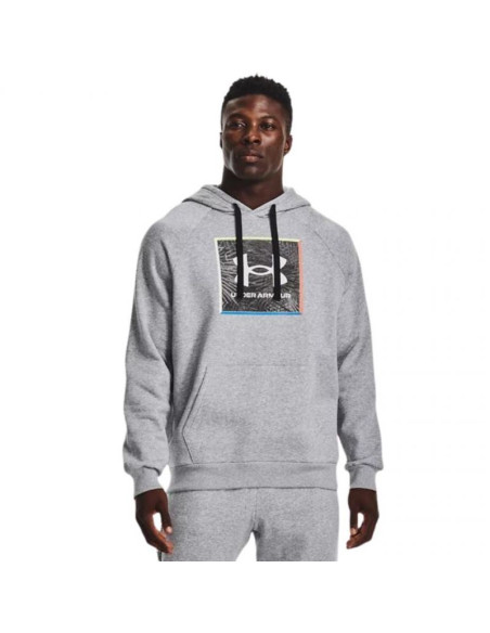 Bluza under armour ua rival flc graphic hoodie m 1370349