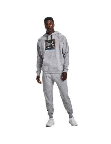 Bluza under armour ua rival flc graphic hoodie m 1370349