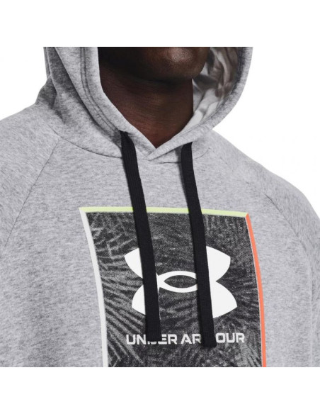 Bluza under armour ua rival flc graphic hoodie m 1370349
