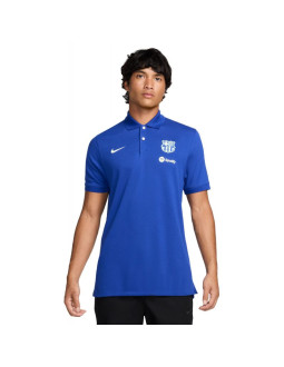 Koszulka polo nike fc barcelona dri-fit 2.0 m fn8286 2