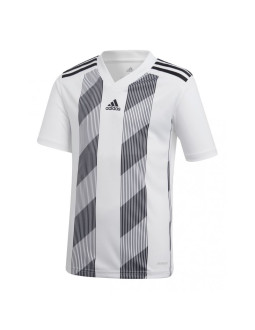 Koszulka adidas striped 19 jr