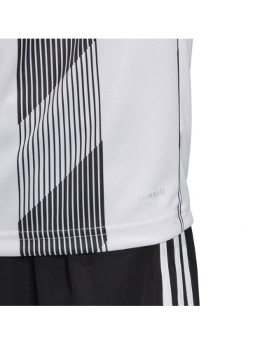 Koszulka adidas striped 19 jr