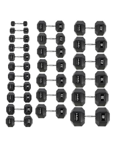 Hantla hms hex pro 35 kg