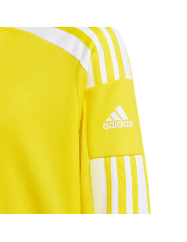 Bluza adidas squadra 21 training youth jr gp6453