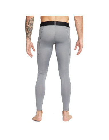 Spodnie termiczne nike pro m fb7952