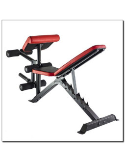 Ławka pod sztangę hms ls3859 2