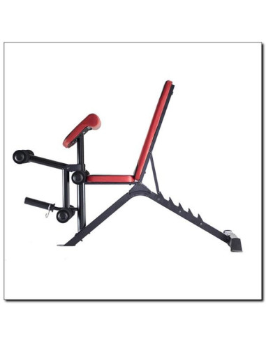 Ławka pod sztangę hms ls3859