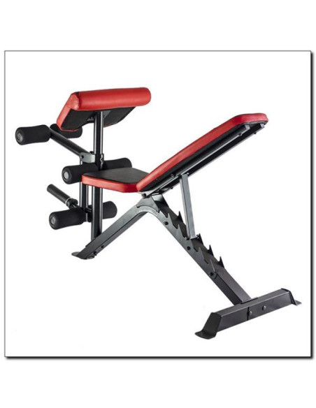 Ławka pod sztangę hms ls3859