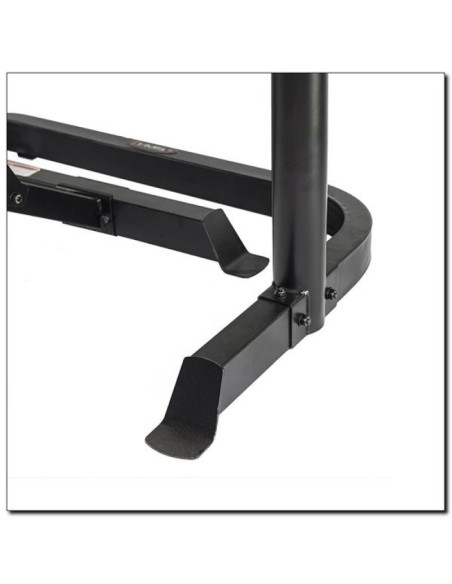 Ławka pod sztangę hms ls3859