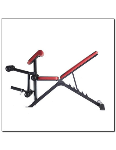 Ławka pod sztangę hms ls3859