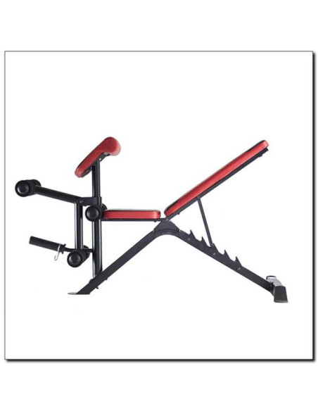 Ławka pod sztangę hms ls3859