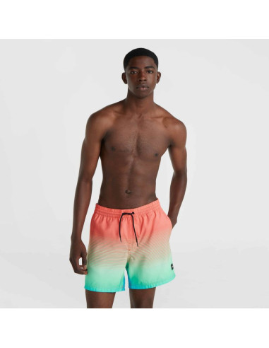 Szorty kąpielowe o'neill jack cali gradient 15'' swim shorts m