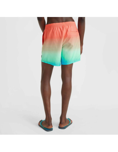 Szorty kąpielowe o'neill jack cali gradient 15'' swim shorts m