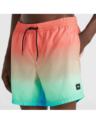 Szorty kąpielowe o'neill jack cali gradient 15'' swim shorts m