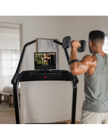 Bieżnia elektryczna nordictrack x16